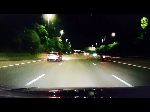 Fast and Furious "Road Rage" on Public Highway!!!
