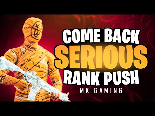 MK is live | Hard Lobbies Rank Push | MK Gaming