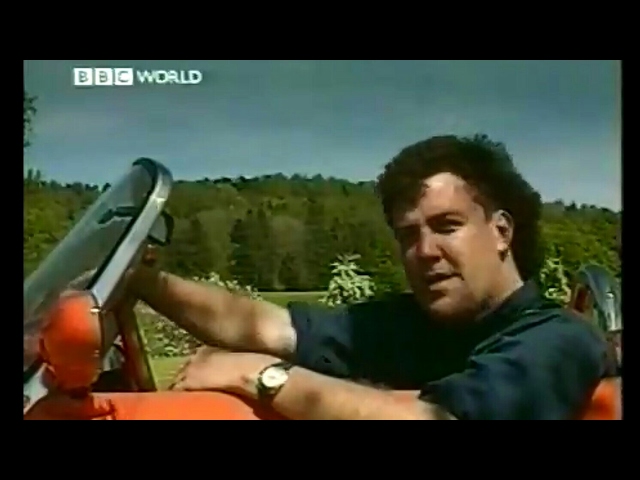 Jeremy Clarkson's Motorworld | Switzerland S02E03