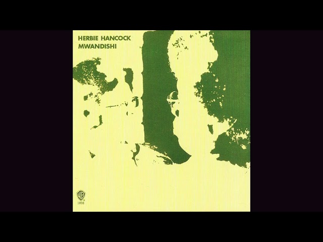 Herbie Hancock - Mwandishi (1971) [Full Album 4K] [Avant-Garde Jazz|Jazz Fusion]