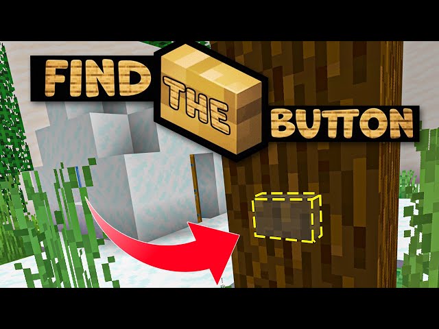 Ultimate FIND THE BUTTON Minecraft Challenge | Play with FRIENDS on this DLC!