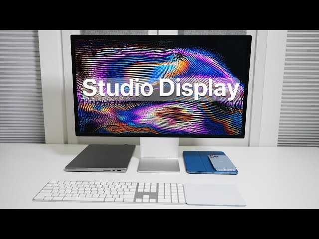 Apple Studio Display Unboxing, Review and Everything You Wanted To Know