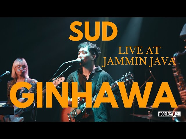 Ginhawa - Sud LIVE at Jammin Java | US Tour 2023