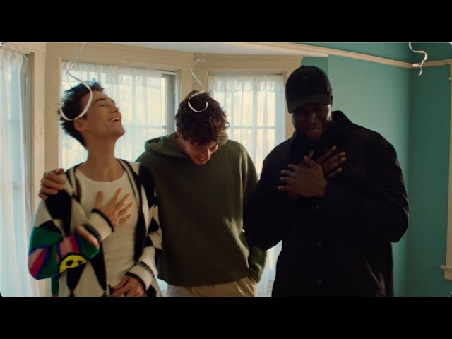 Jacob Collier - Witness Me (feat.  Shawn Mendes, Stormzy & Kirk Franklin) [Official Music Video]