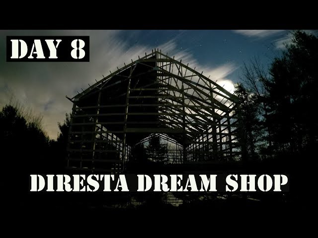Day 8... DiResta Dream Shop