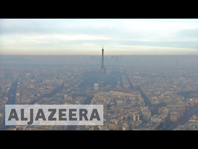 France: Paris tackles pollution in air-quality measures