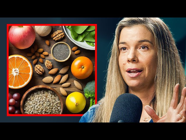 The Impact Of Low Omega-3s On Your Health - Dr Rhonda Patrick