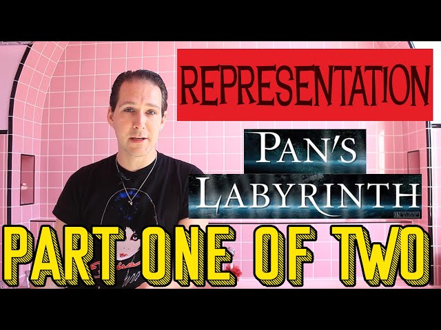 A-Level Film Studies - 'Pan's Labyrinth' & Representation (Part 1 of 2)