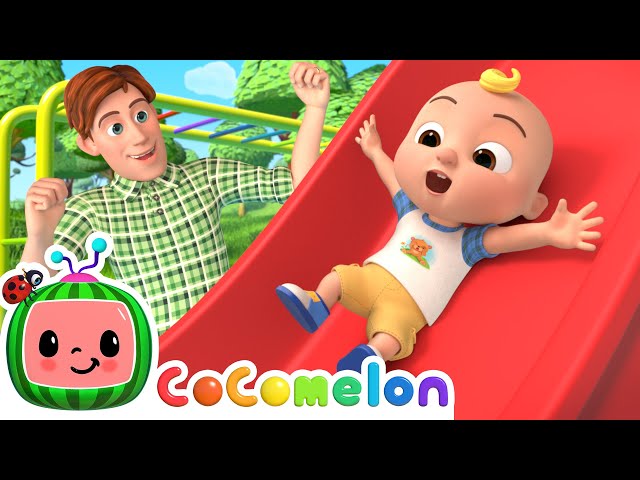 JJ's Play Outside Song | CoComelon Nursery Rhymes & Kids Songs