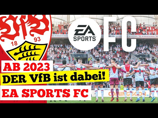 EA Sports FC - Der VfB Stuttgart ist dabei!