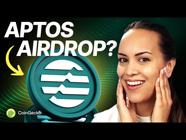 Aptos Potential AIRDROP 2.0?? How to Qualify in 2023