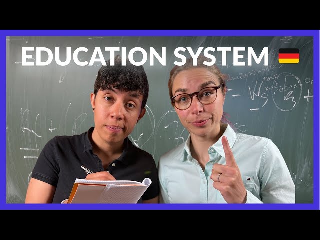 Understand The Complex German Education System