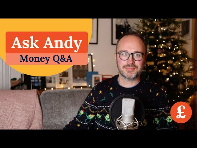 Ask Andy Live Q&A ep85: 7pm Tuesday 12 December 2023