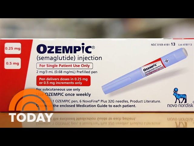 New Ozempic and Wegovy side effects come to light