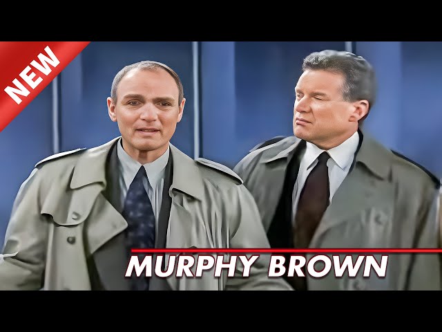 🔴 Murphy Brown Season 2024 🎃 Oh, Danny Boy 🎃 New Full