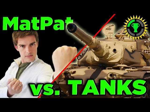 Game Theory: A Tank's Biggest Weakness...is ITSELF (War Thunder)