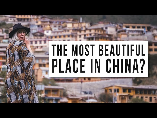 Zhagana | China's Tibetan jewel of the West (含中文字幕)