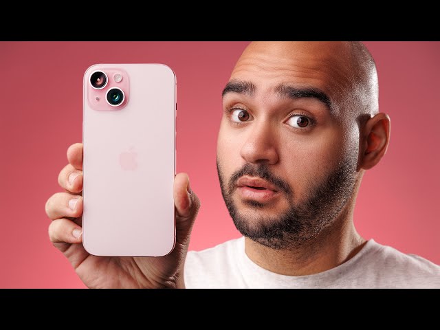 iPhone 15 Review || مفيش سبب للشراء !!