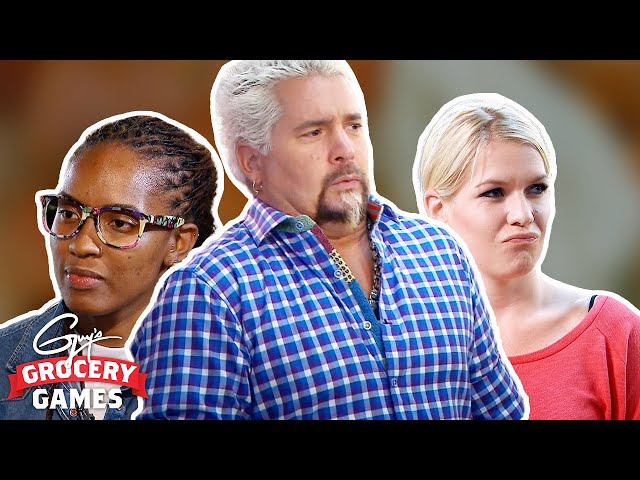 Yes, Chefs *Can* 🥫  | Guy's Grocery Games Full Episode Recap | S1 E8 | Food Network