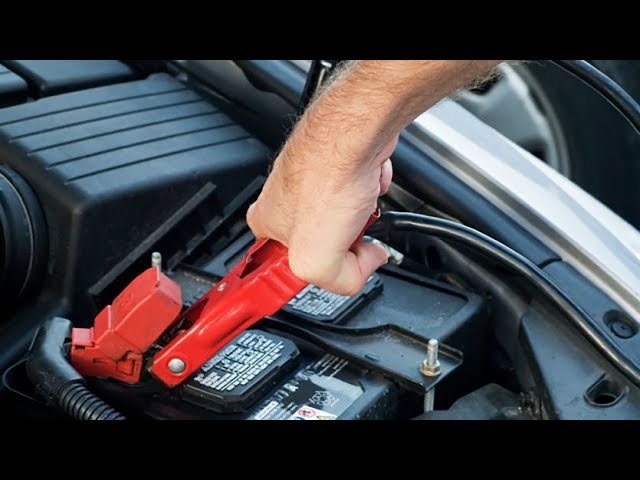 Jumpstart - How to Boost a Car