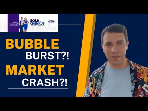 Florida Market Crash 2022 | Is This a Real Estate Housing Bubble?