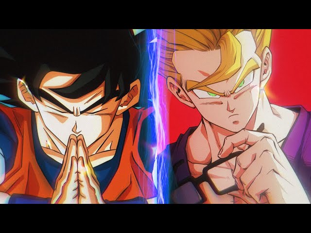 The Difference between Goku vs Gohan as Dragon Ball Leads