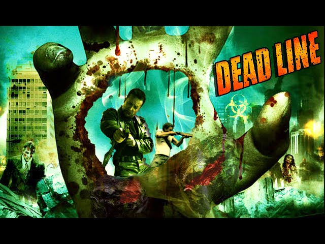 Dead Line - Film complet HD en français (horreur-survival-zombies) - English subtitles