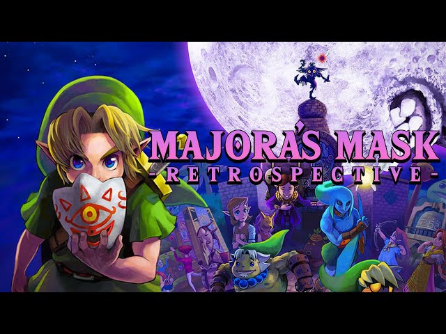 The Legend of Zelda: Majora's Mask Retrospective | Against All Odds