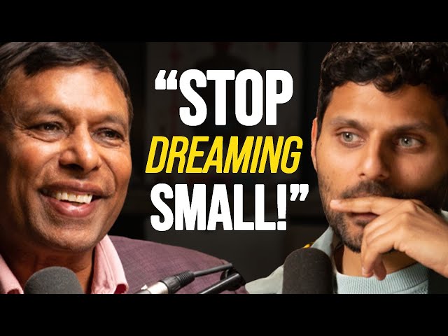 Naveen Jain ON: Ask Yourself These 3 Questions To COMPLETELY CHANGE Your Life! | Jay Shetty