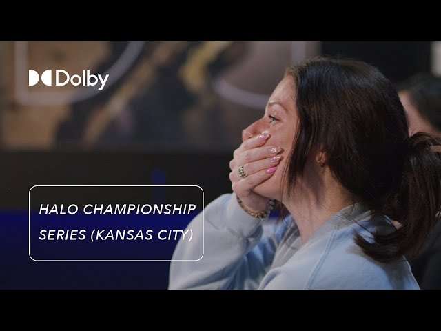 Fans React to Dolby Gaming at HCS 2022 (Kansas City)