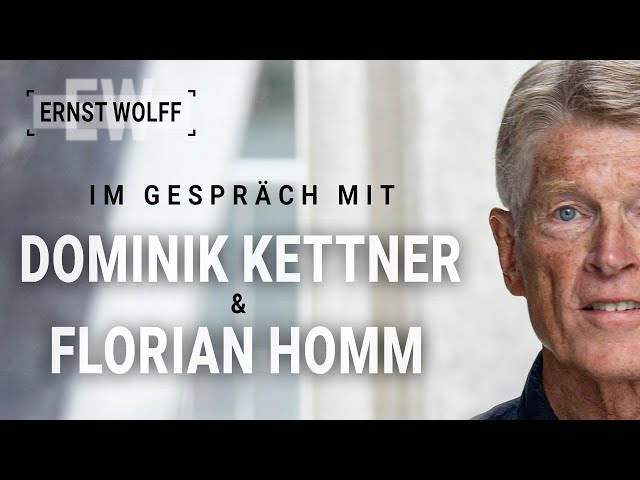 Prepare for 2030 - Ernst Wolff im Gespräch mit Dominik Kettner und Florian Homm