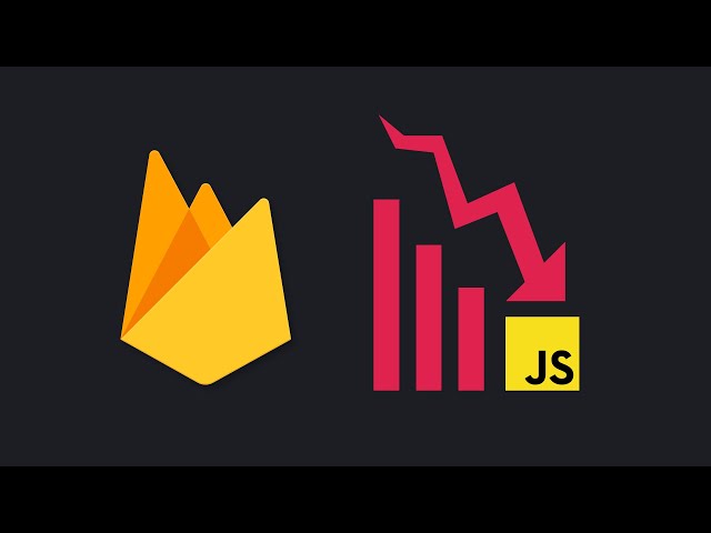 The Decline of Firebase (bundle sizes) // New JavaScript SDK First Look