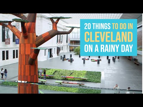 Exploring Cleveland - Major Attractions