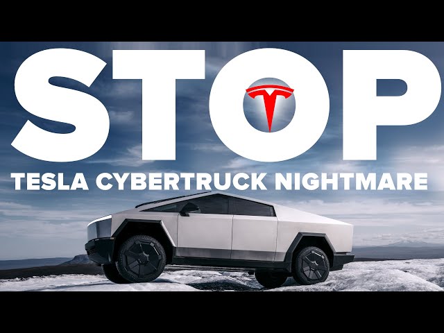 OWNERS Are Ruining Tesla Cybertrucks | Don't Make This Mistake