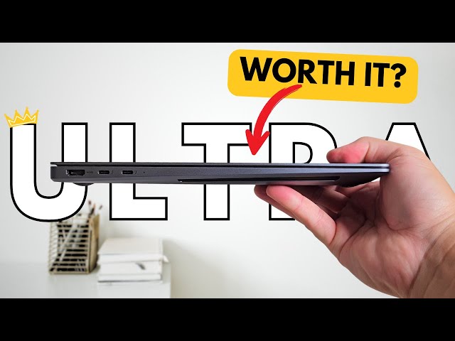 This was IMPOSSIBLE to get! Galaxy Book 4 Ultra REVIEW