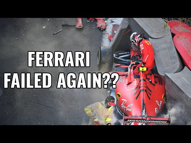 Did Ferrari Throw Away Pole Again??? | F1 Quali Analysis | Baku