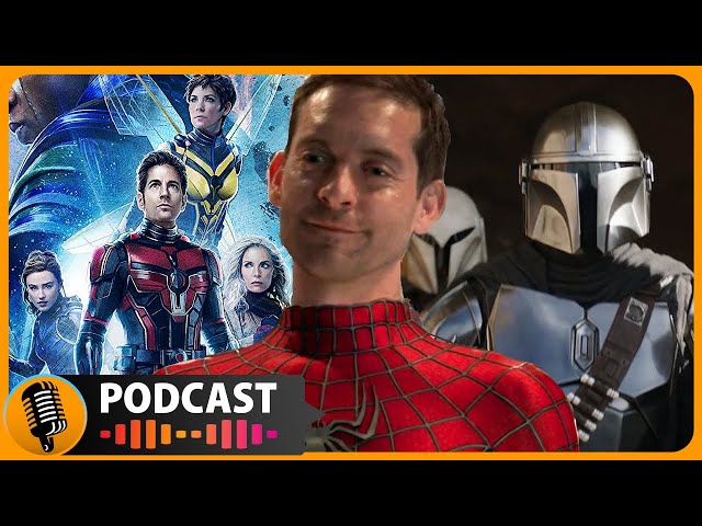 Tobey Maguire Wants more Spider-Man, Agents of SHIELD is Canon to the MCU & More I TCBC