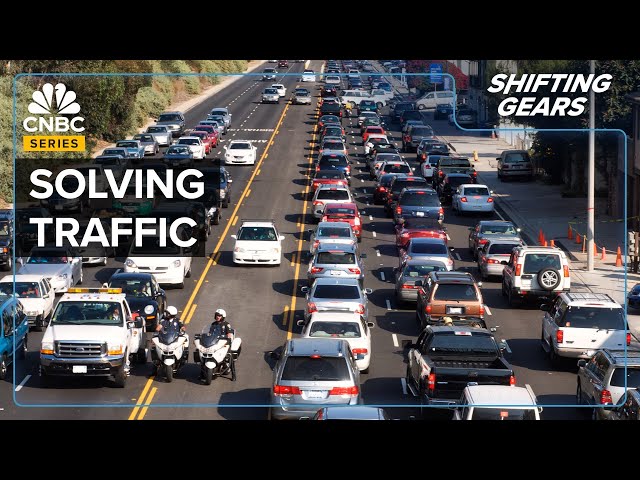Why Traffic Can't Be Solved With More Highway Lanes
