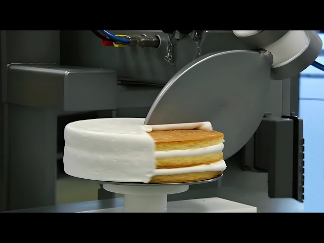 Incredible Food Production Process with Modern Machines Invented By Smart Workers