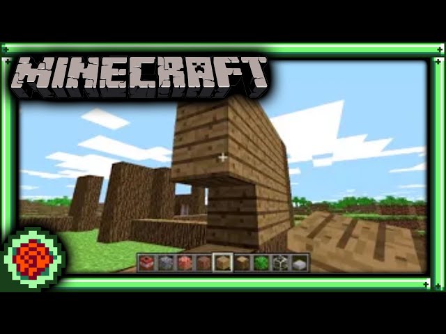 Talking And Building In Minecraft Classic