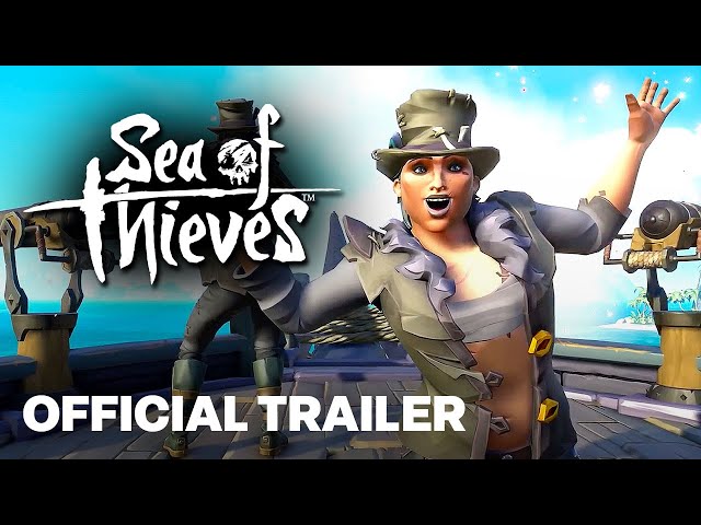 Sea of Thieves Season 12: Official Content Update Video