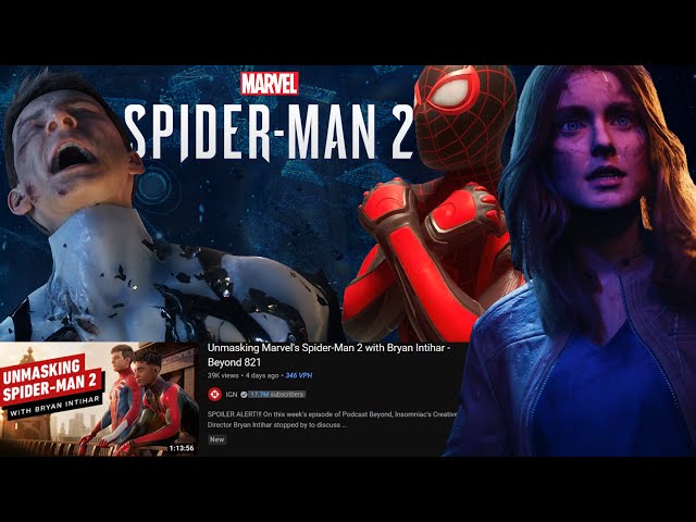 PlayStation's Spider-Man 2 Controversy Gets WORSE | Developer Ignores Fans to Push Political Agenda