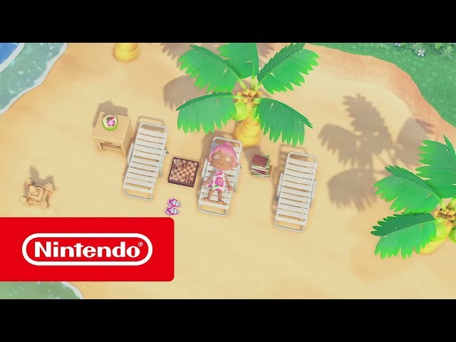 Animal Crossing: New Horizons – Votre île, votre vie ! (Nintendo Switch)