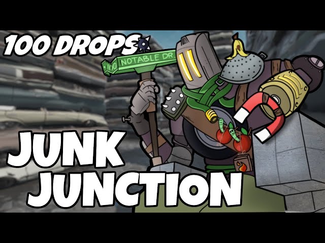 100 Drops - [Junk Junction]