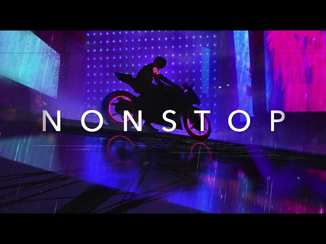 NONSTOP - A Chill Synthwave Special