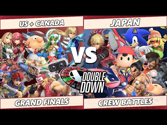 Double Down 2022 Heist GRAND FINALS - US & Canada Vs. Japan - Powered by Metafy