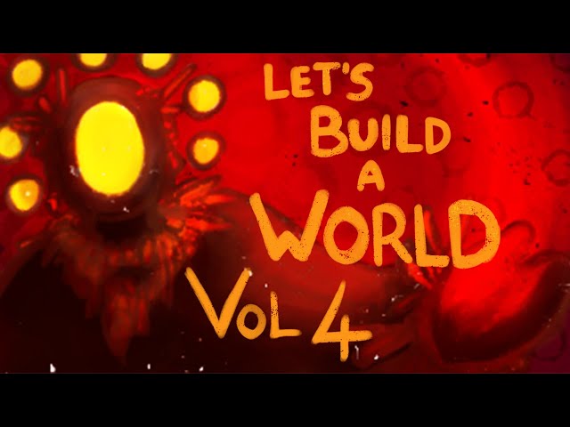 Worldbuilding! Vol 4