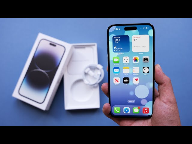 iPhone 14 Pro Max - This Is Insane!
