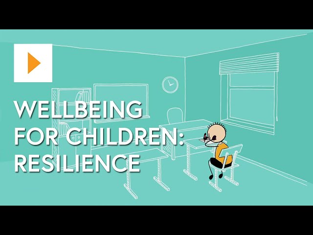 Wellbeing For Children: Resilience