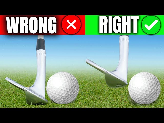 What Nobody Tells You About Chipping Onto The Green - Episode 1